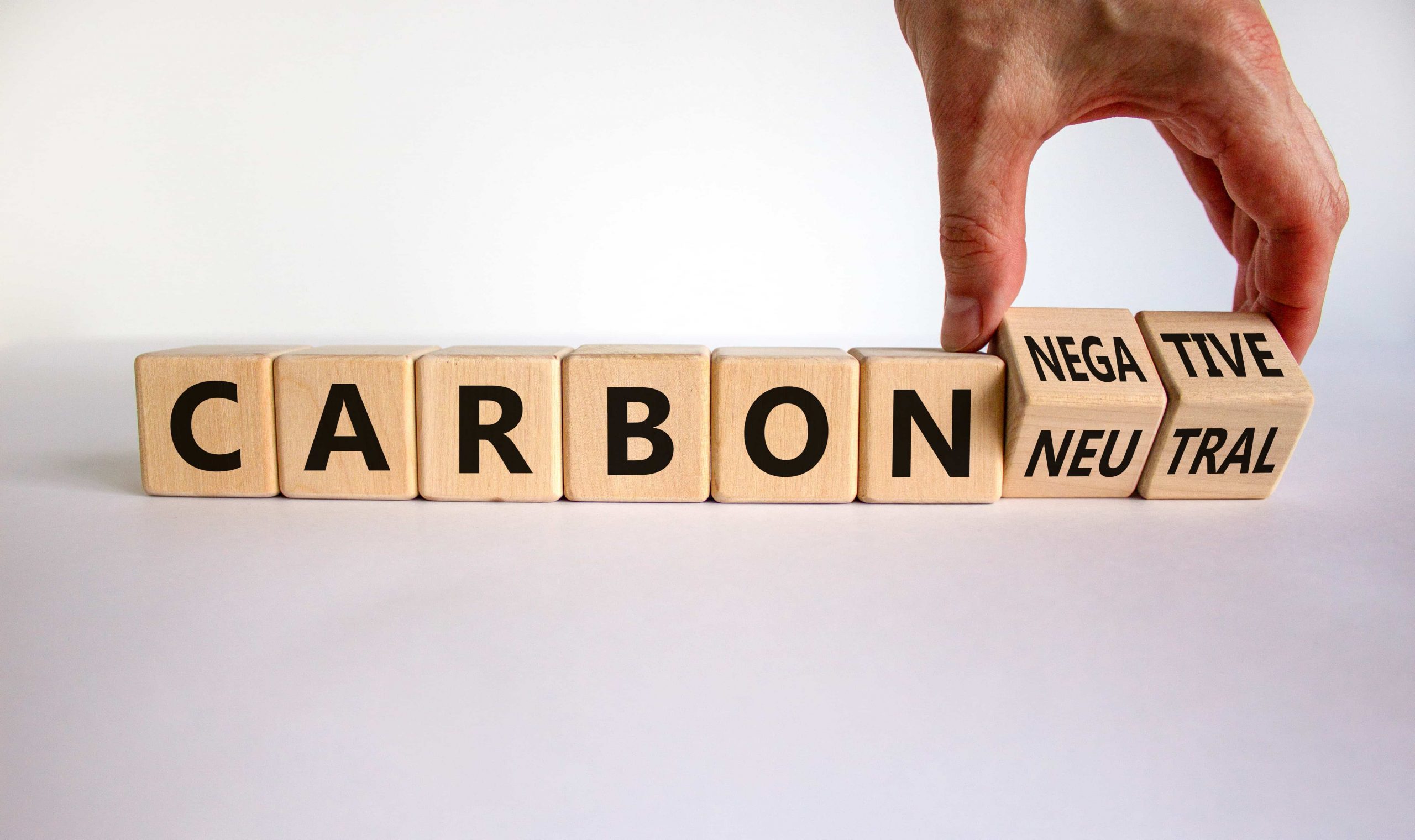 Difference Between Carbon Negative And Carbon Positive