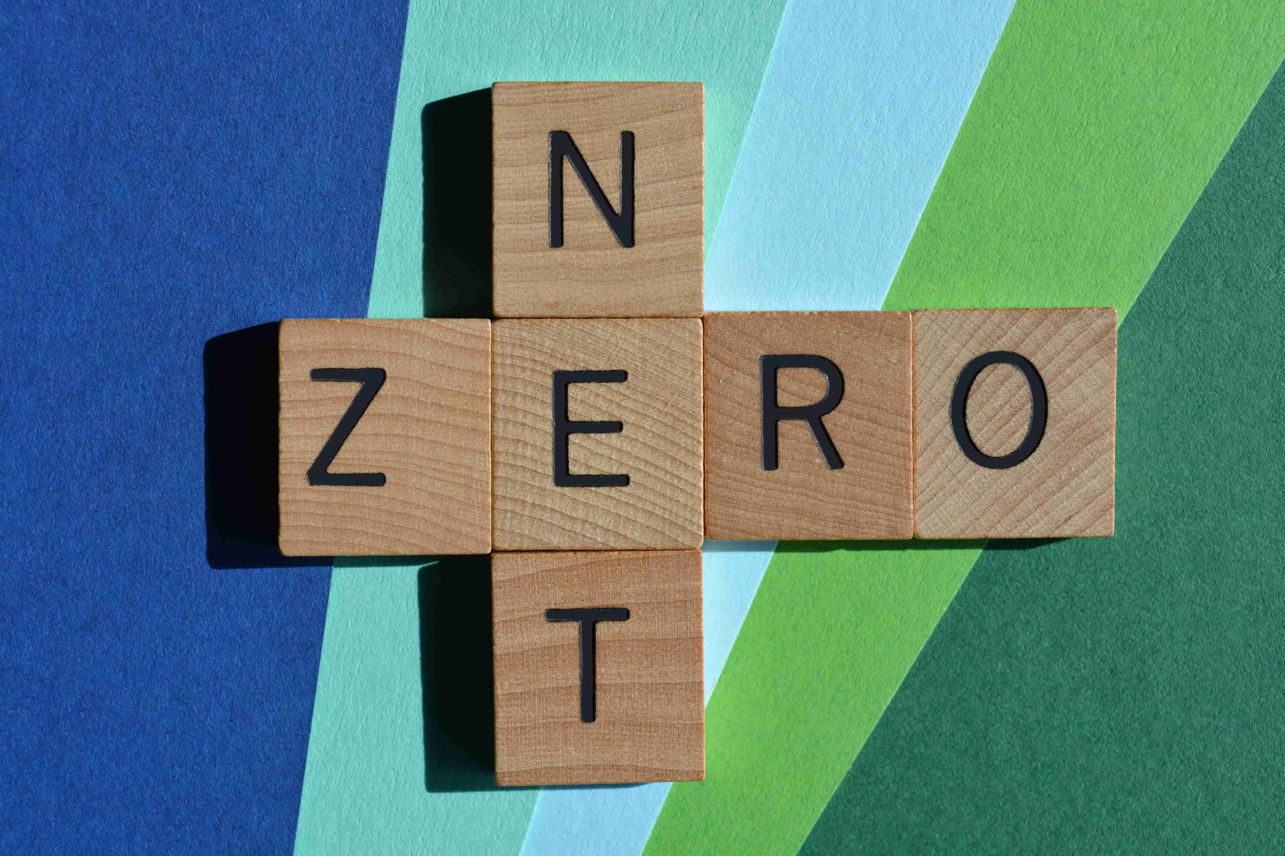 What Does Net Zero Mean In Finance