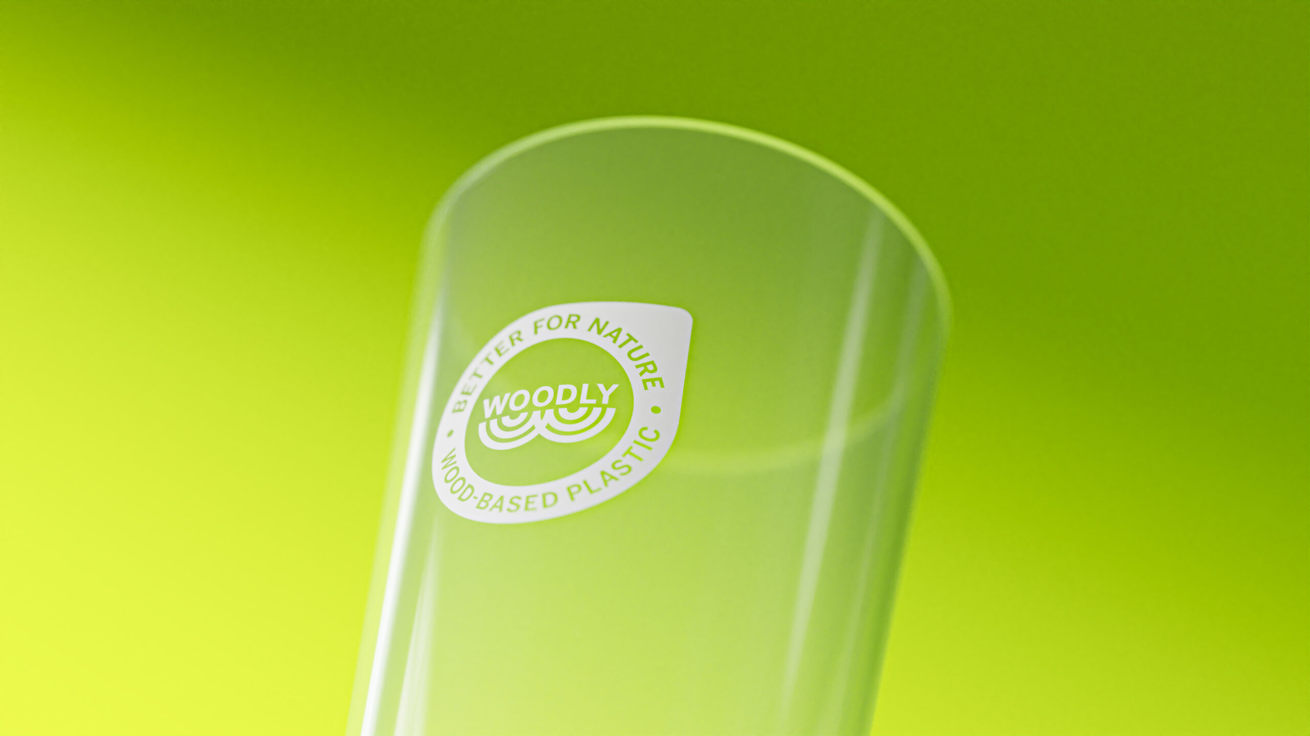 glass setup green glass setup green